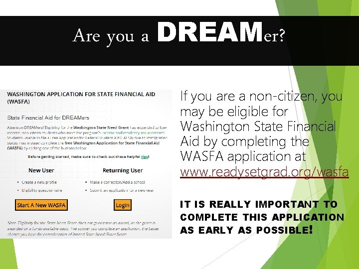 Are you a DREAMer? If you are a non-citizen, you may be eligible for