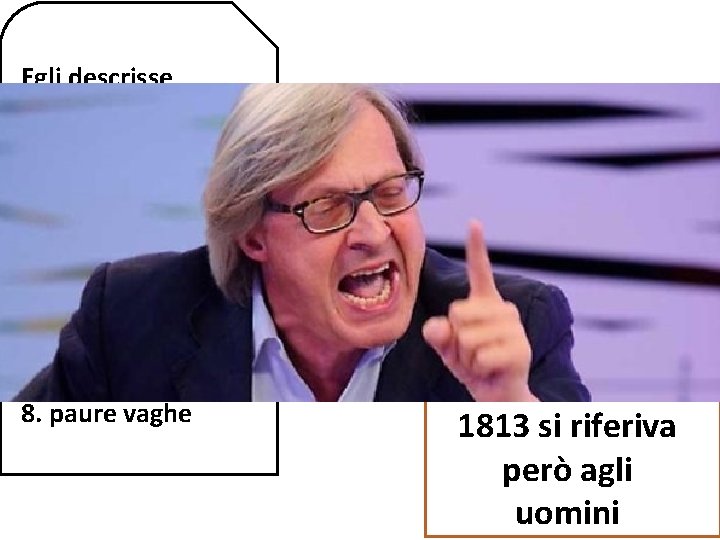 Egli descrisse questa malattia, caratterizzata da: 1. debolezza 2. affaticamento 3. palpitazioni 4. irritabilità