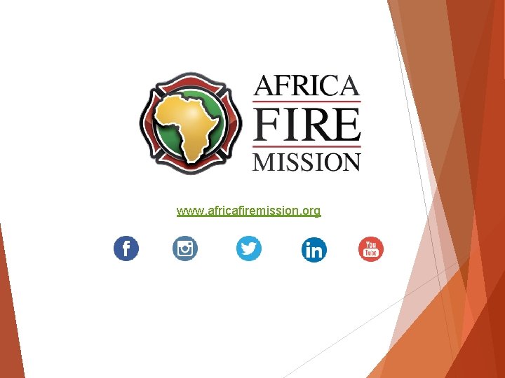 www. africafiremission. org www. africafiremission. org