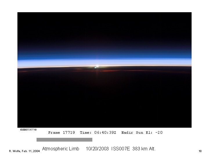 Frame 17714 17712 17713 17715 17716 17717 17718 17719 R. Wolfe, Feb. 11, 2004