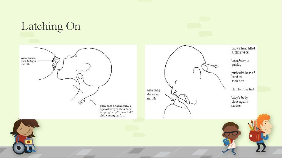 Breast Feeding Basics Nourishing your child building immunity