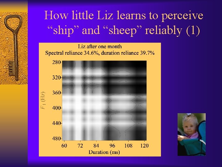 How little Liz learns to perceive “ship” and “sheep” reliably (1) 