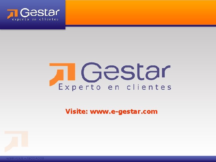 Visite: www. e-gestar. com 