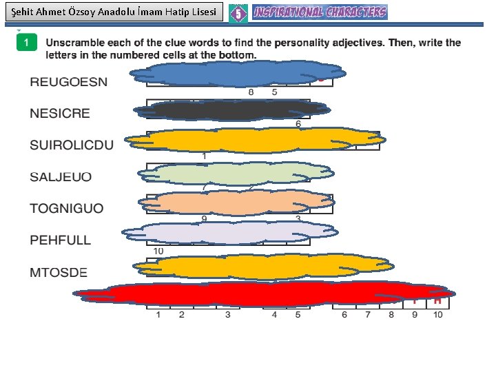 Şehit Ahmet Özsoy Anadolu İmam Hatip Lisesi 