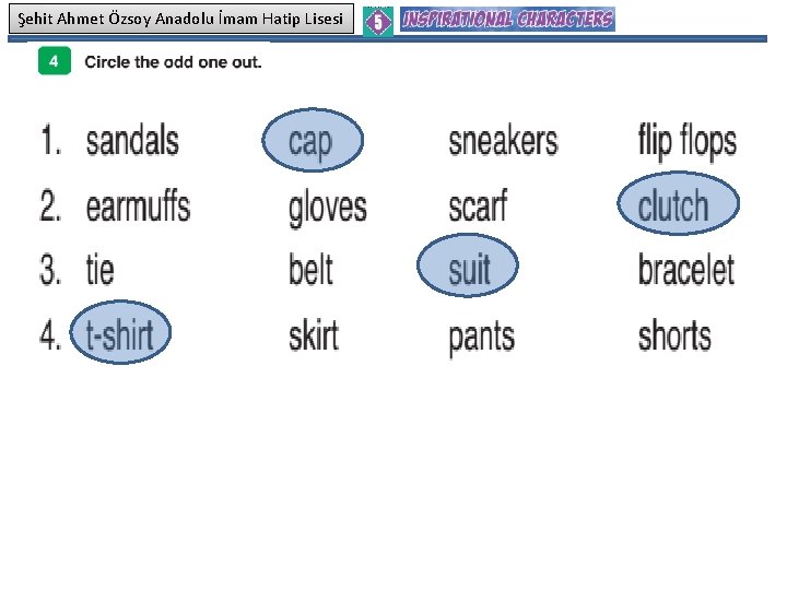 Şehit Ahmet Özsoy Anadolu İmam Hatip Lisesi 