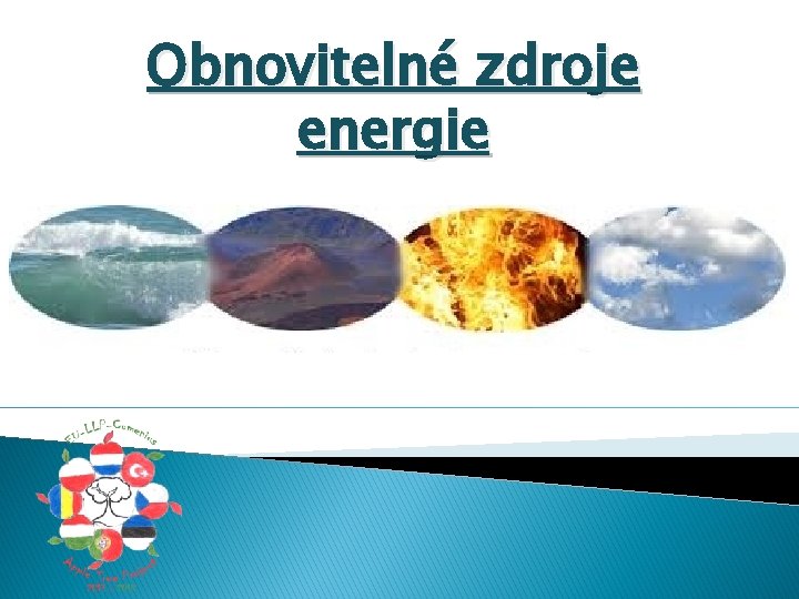 Obnovitelné zdroje energie 