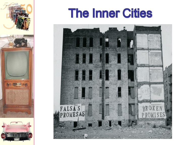 The Inner Cities 
