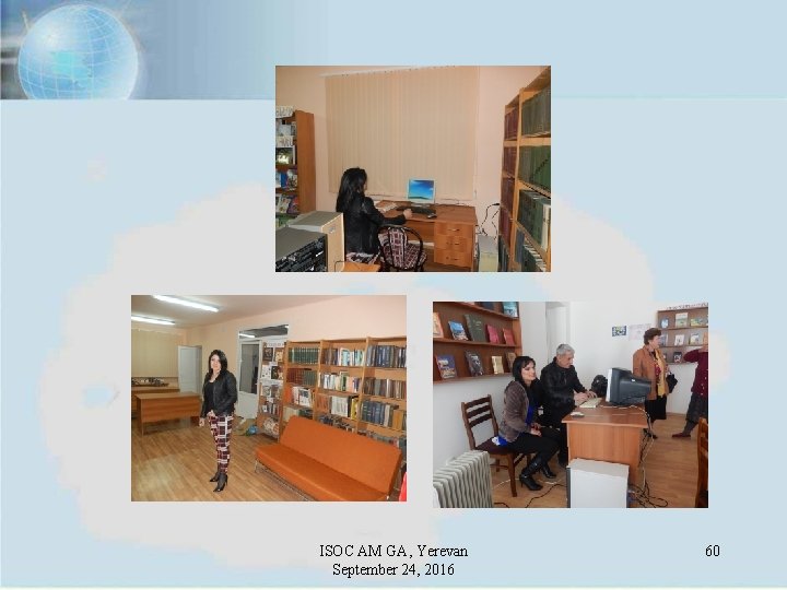 ISOC AM GA, Yerevan September 24, 2016 60 