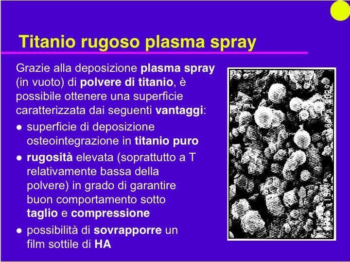 Organi Artificiali e Protesi Prof. O. Sbaizero 