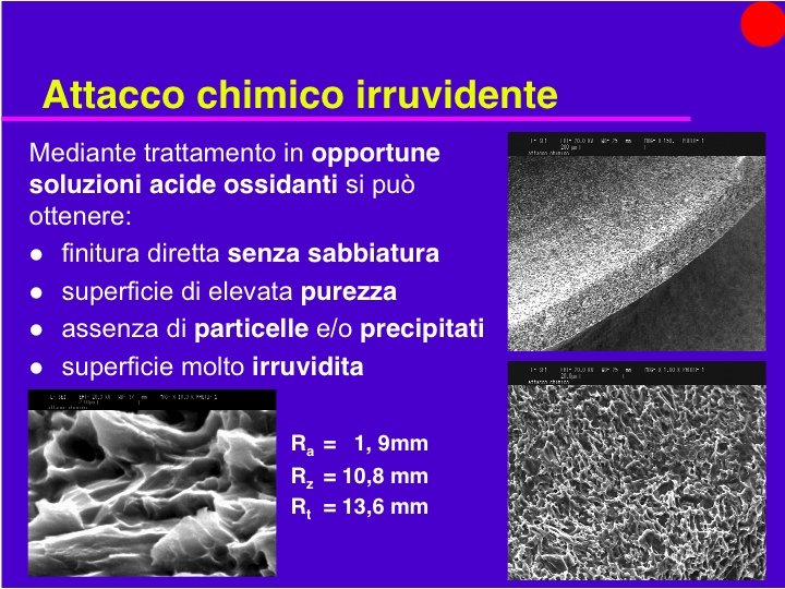 Organi Artificiali e Protesi Prof. O. Sbaizero 