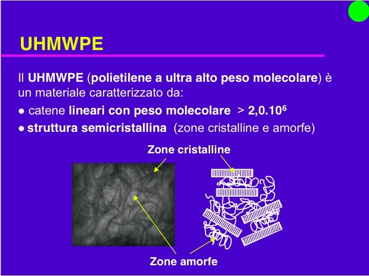 Organi Artificiali e Protesi Prof. O. Sbaizero 