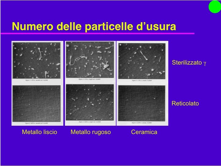 Organi Artificiali e Protesi Prof. O. Sbaizero 