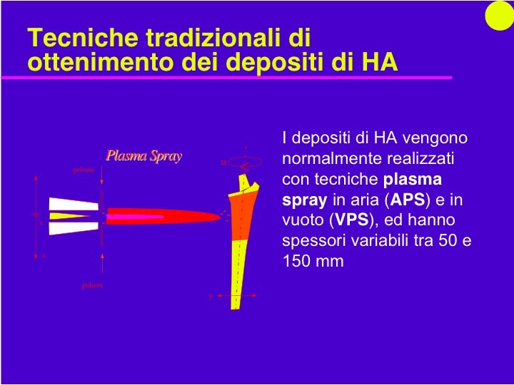 Organi Artificiali e Protesi Prof. O. Sbaizero 