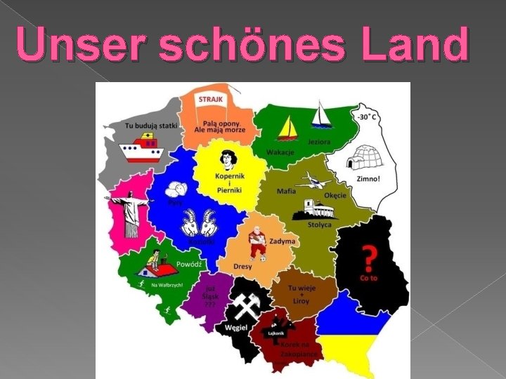 Unser schönes Land 