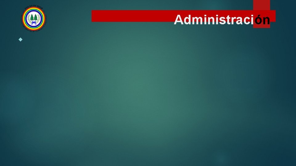 Administración 