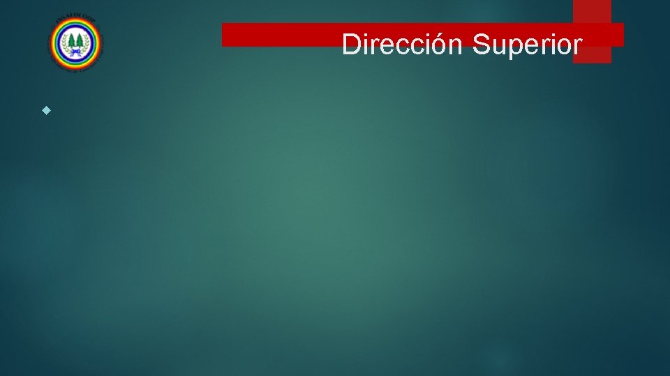 Dirección Superior 