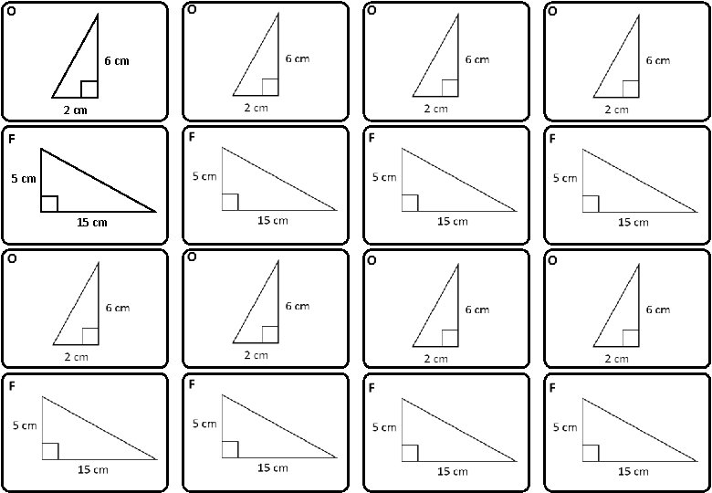 O 6 cm 2 cm F 5 cm 15 cm 