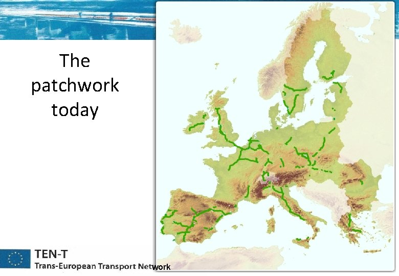 The patchwork today work The patchwork today work