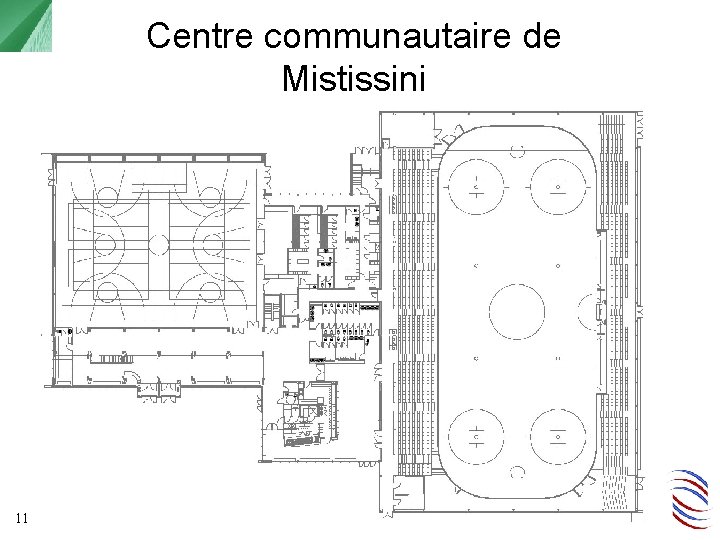 Centre communautaire de Mistissini 11 