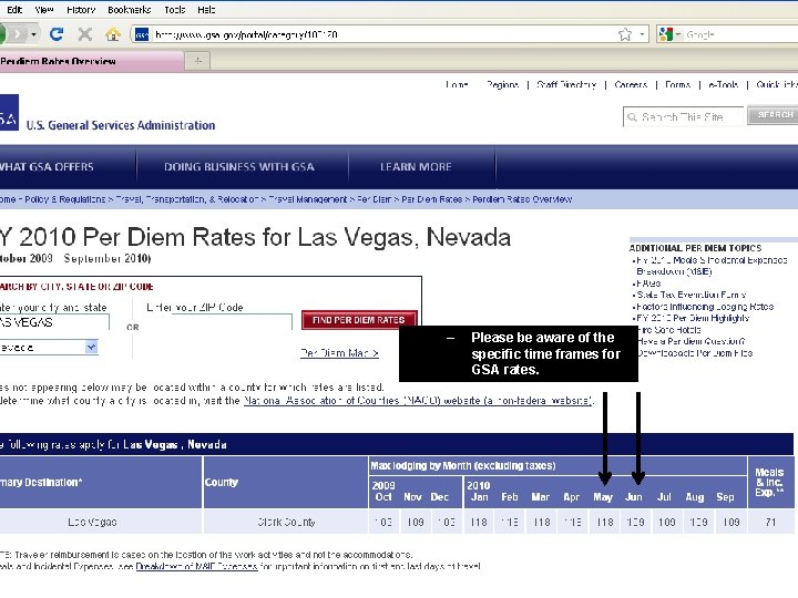 UNLV Controller’s Office University of Nevada Las Vegas Accounts Payable Department – Please be