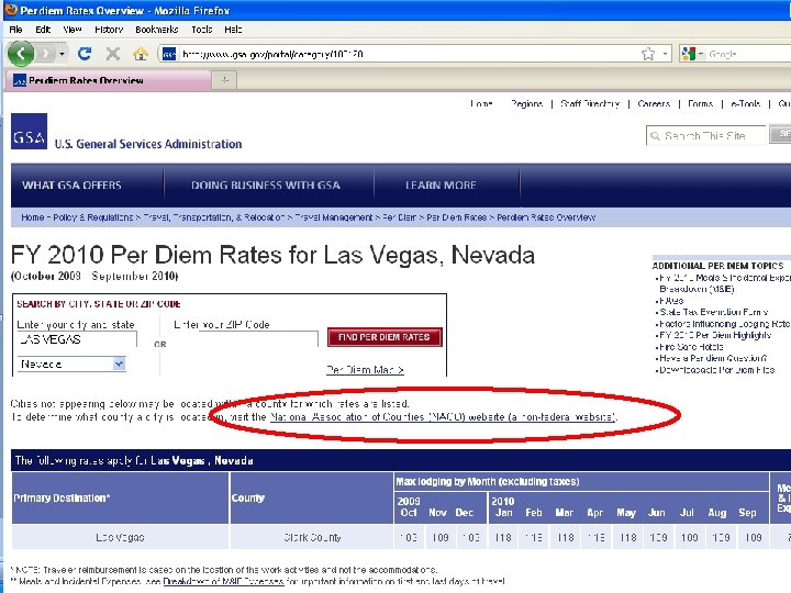 UNLV University of Nevada Las Vegas Controller’s Office Accounts Payable Department 