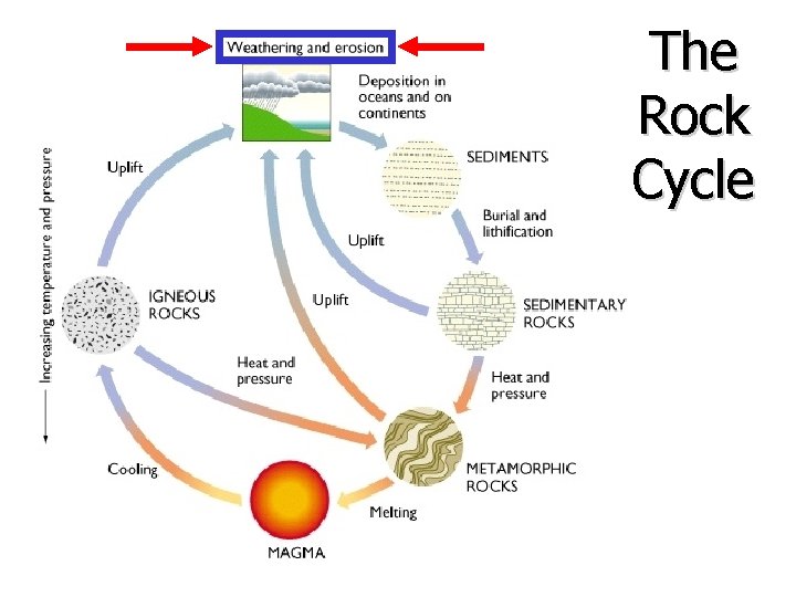 The Rock Cycle The Rock Cycle