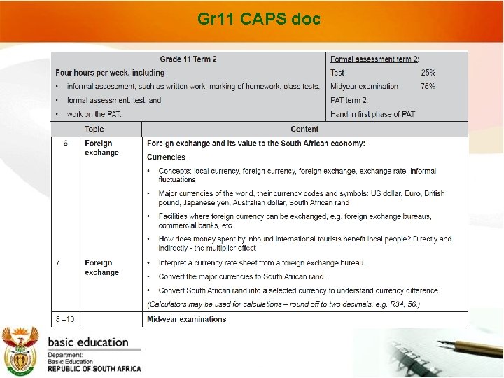 Gr 11 CAPS doc 