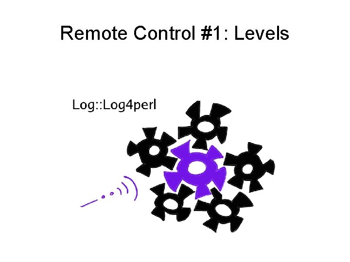 Remote Control #1: Levels 