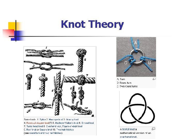 Knot Theory 