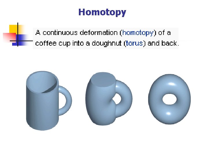 Homotopy 