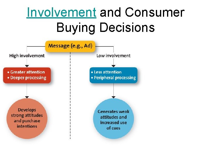 Involvement and Consumer Buying Decisions 