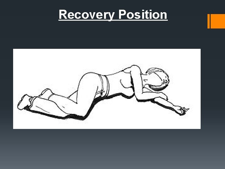 Recovery Position 