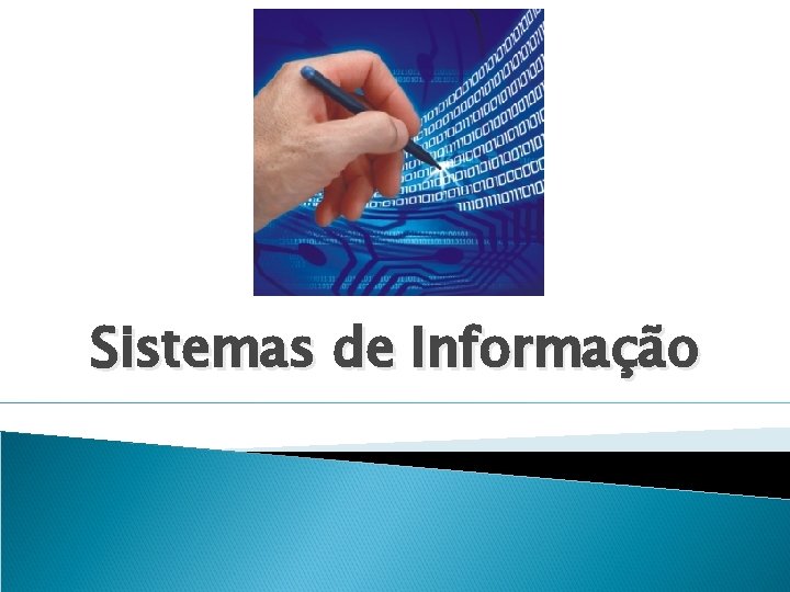 Sistemas de Informação 