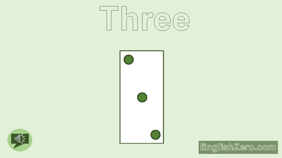 Three 