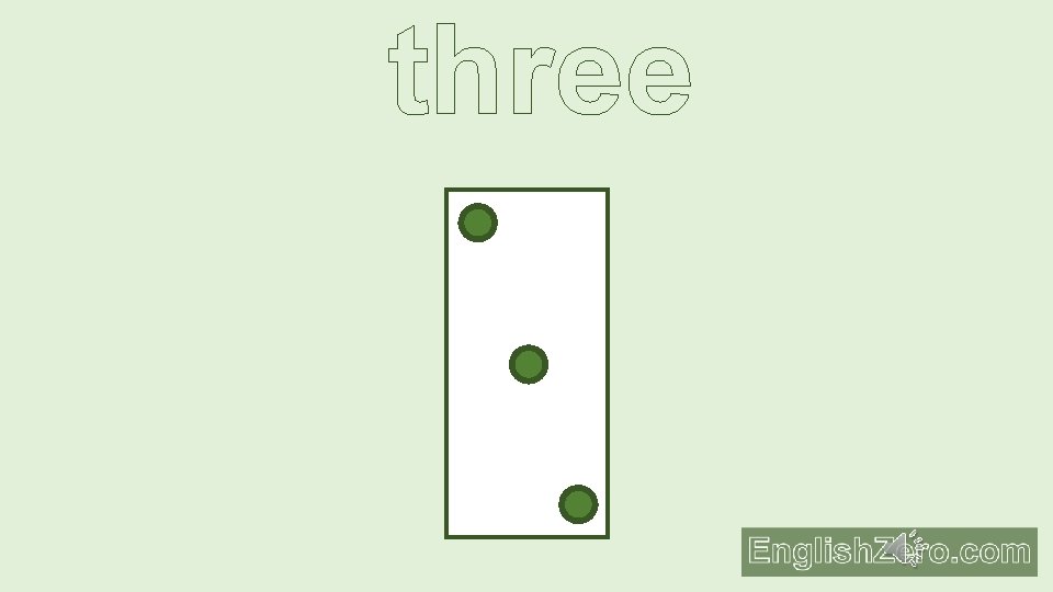 three 