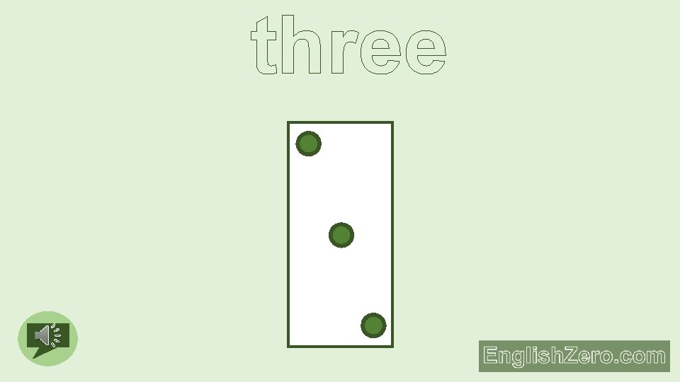 three 