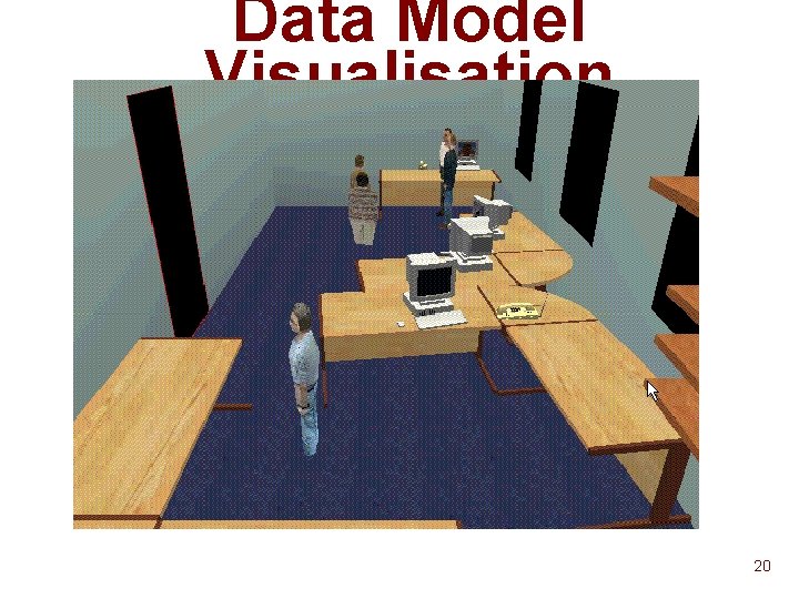 Data Model Visualisation 20 
