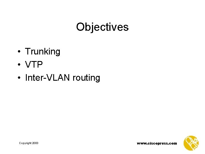 Vtc Networking CCNA 3 Chapter 10 Virtual Trunking Protocol By