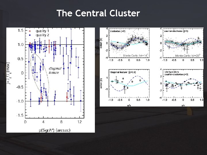 The Central Cluster 
