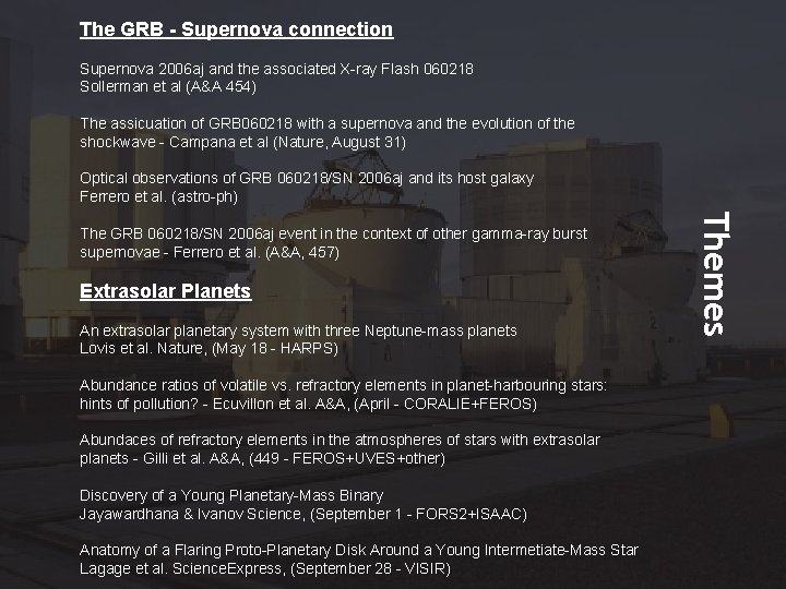 The GRB - Supernova connection Supernova 2006 aj and the associated X-ray Flash 060218