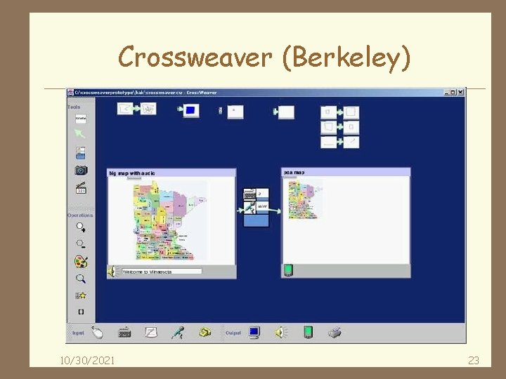 Crossweaver (Berkeley) 10/30/2021 23 