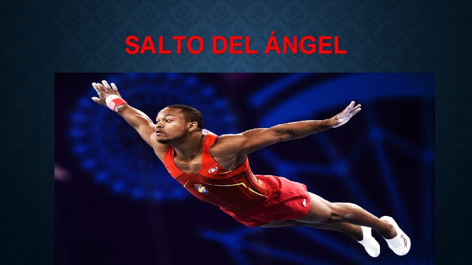 SALTO DEL ÁNGEL 