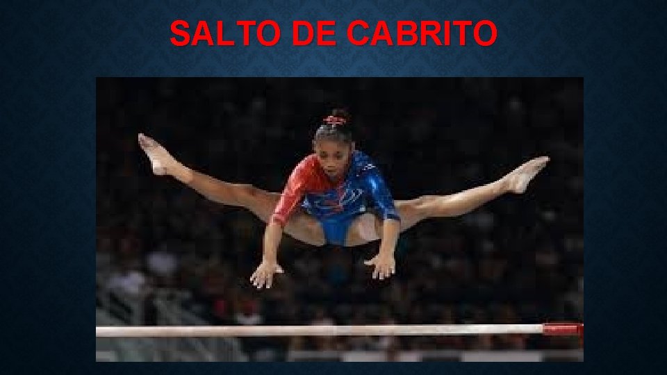 SALTO DE CABRITO 