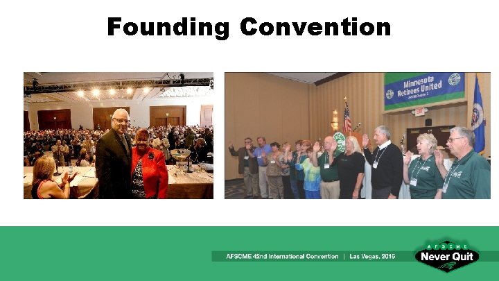 Founding Convention 