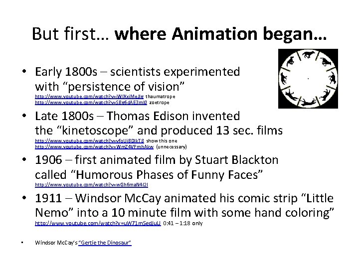 Flip Book Animation A Flipbook is an early