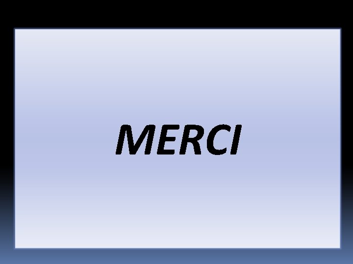 MERCI 