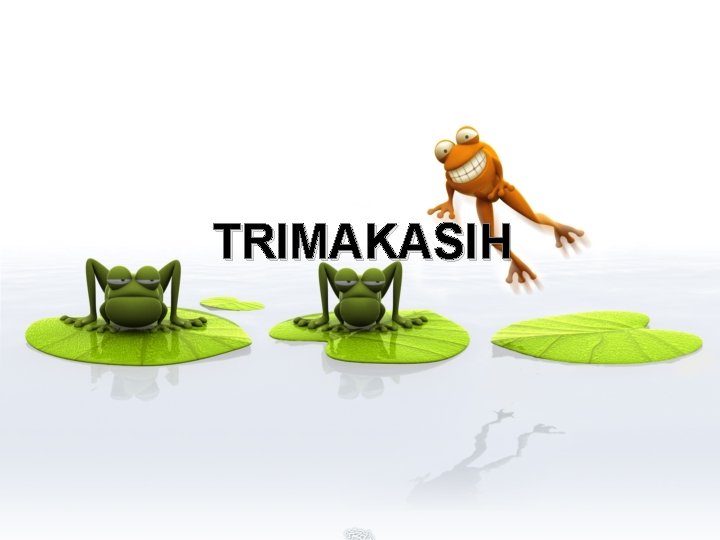 TRIMAKASIH 