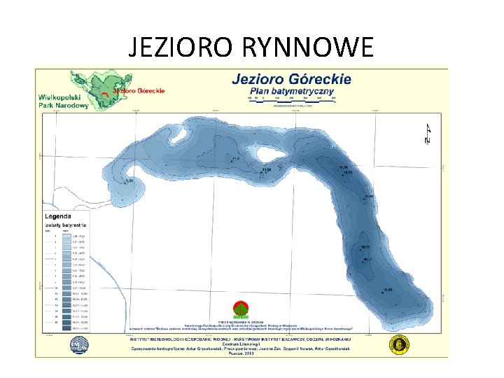 JEZIORO RYNNOWE 