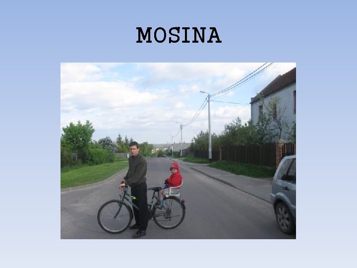 MOSINA 