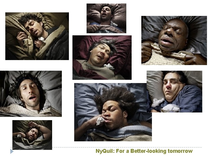 Ny. Quil: For a Better-looking tomorrow 